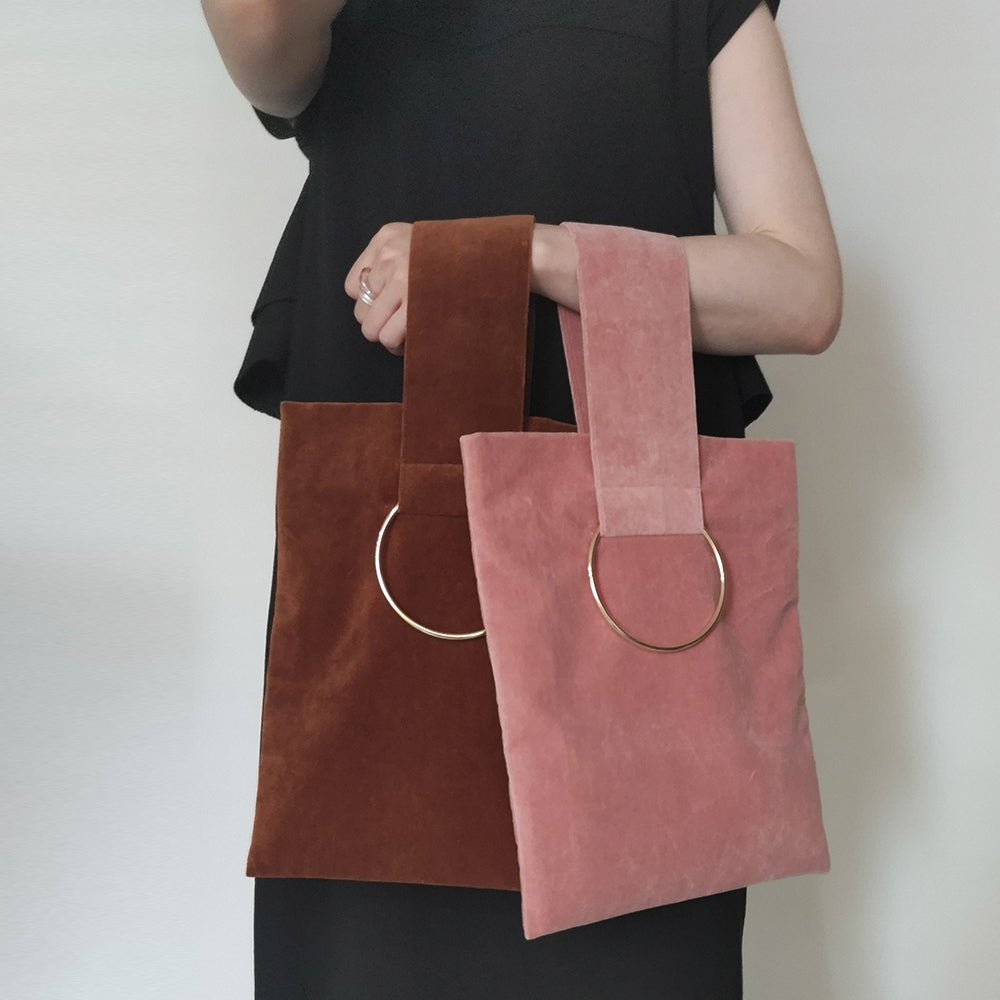 NEW colors ■数量限定■LRT-13 サック・カレ<ルレアッシュ・バッグ【LERET.H】>