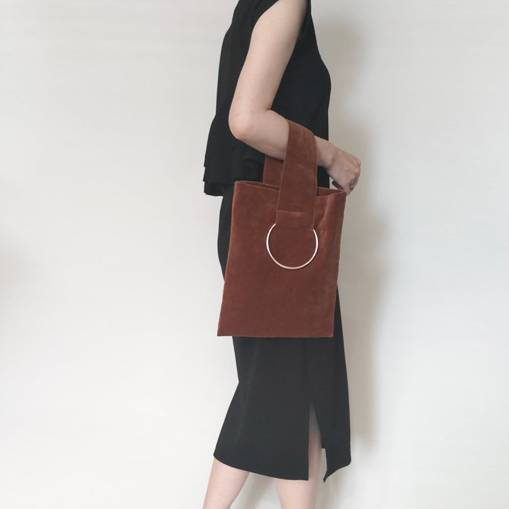 NEW colors ■数量限定■LRT-13 サック・カレ<ルレアッシュ・バッグ【LERET.H】>